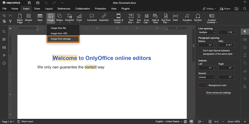 onRequestInsertImage