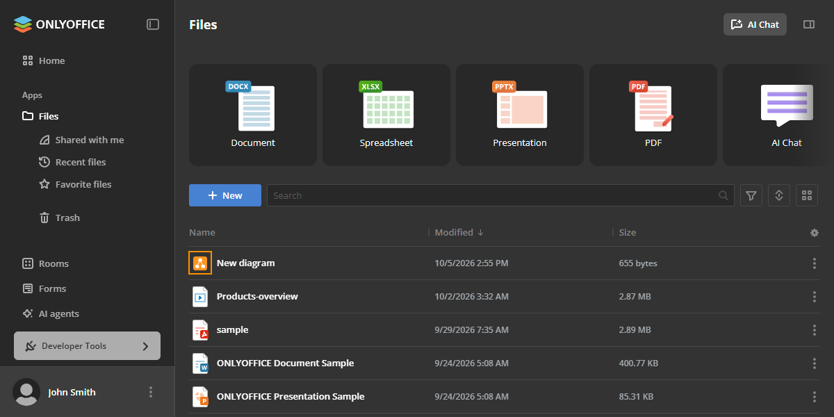 File icon